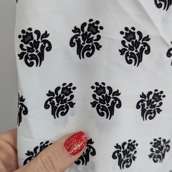 Zara light floating pants - Picture 2 of 8